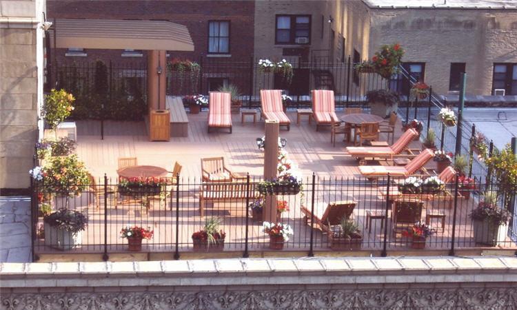 The Seneca Hotel & Suites Chicago Exteriér fotografie