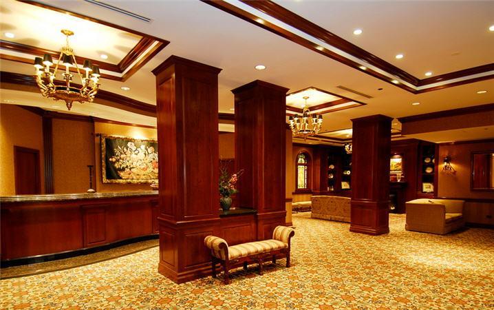 The Seneca Hotel & Suites Chicago Exteriér fotografie